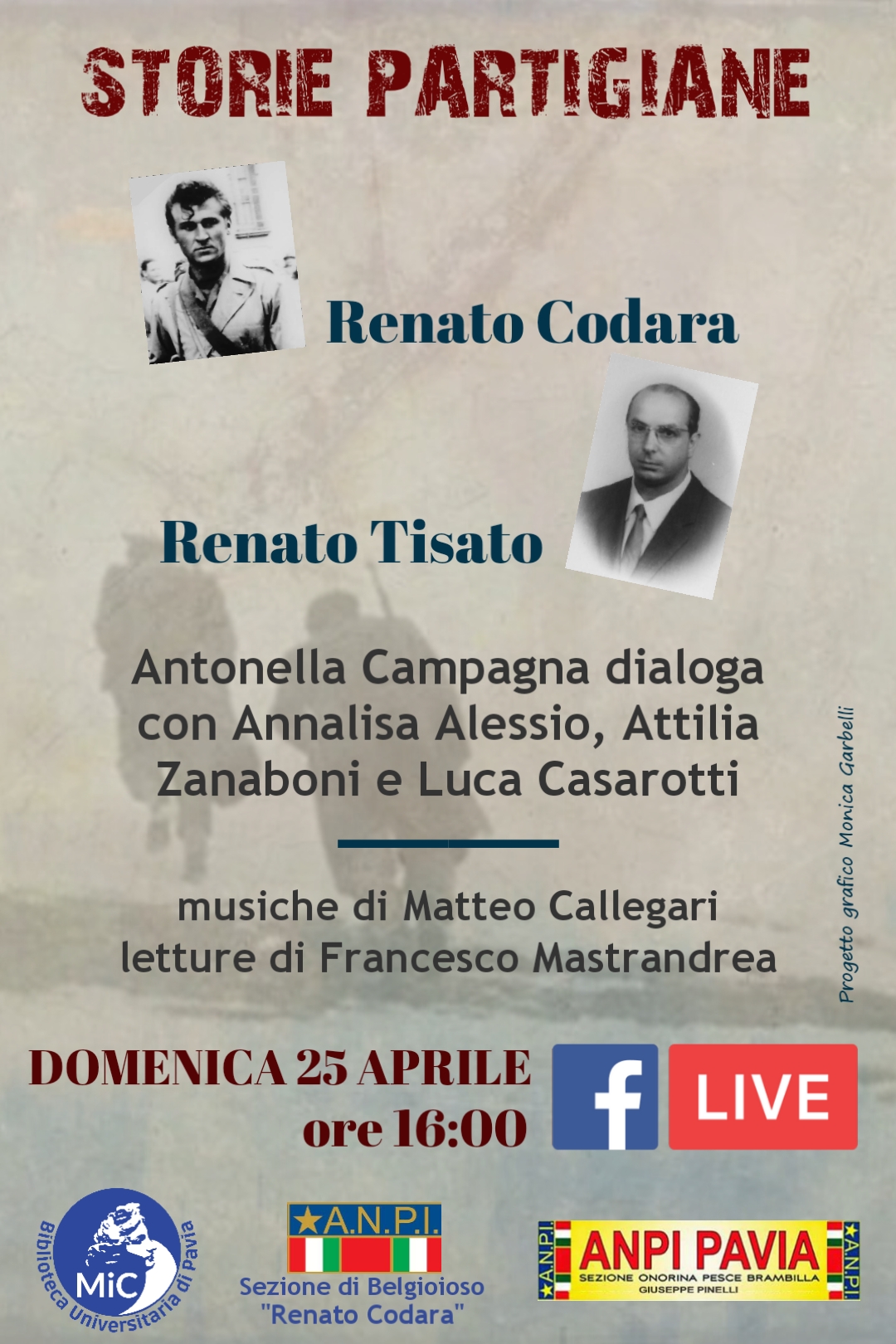 25 aprile, storie partigiane